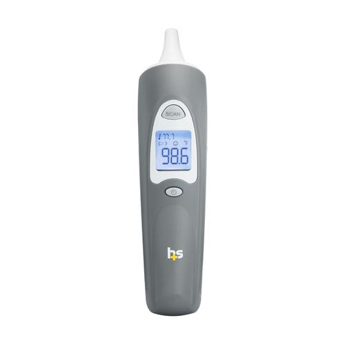 Fieberthermometer - 18-220-000 - Briggs Healthcare - Raumtemperatur / digital / Infrarot