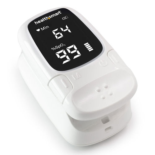 Fingerpulsoximeter - 40-819-000 - Briggs Healthcare - medizinisch / batteriebetrieben / OLED