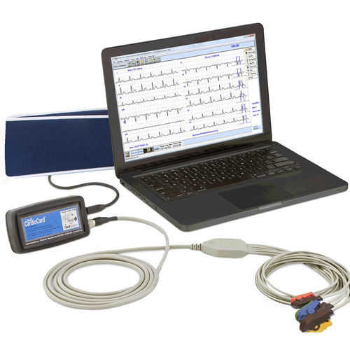 Belastungs-Elektrokardiograph - CardioStress™ - Nasiff Associates - 12 Kanäle / 3 Kanäle / 6 Kanäle