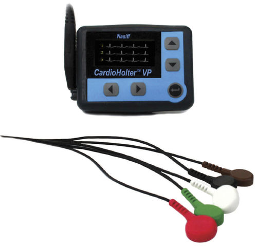Veterinär-Holtergerät / 3 Kanäle - CardioHolter™ - Nasiff Associates