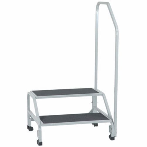 Stufentritt mit 2 Stufen - 1200-BSX - Med-Care Manufacturing - für Übergewichtige