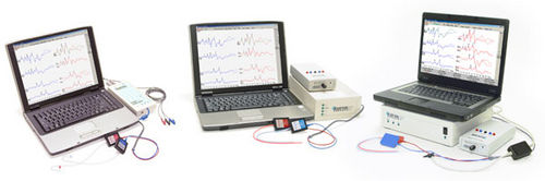 Messsystem für ABR - SmartEP - Intelligent Hearing Systems - für Audiometrie für Erwachsene / digital / computergestützt