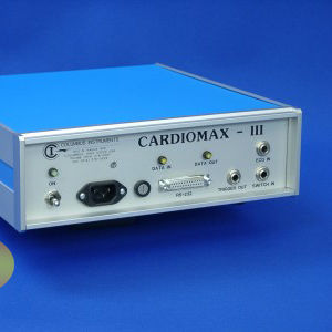Datenerfassungsmodul - Cardiomax III - Columbus Instruments - EKG