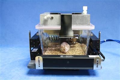 Aktigraph für die Tierforschung - CLAMS HC - Columbus Instruments - für Mäuse / mit Käfig