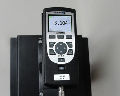 Aktigraph für Greiftest - Columbus Instruments - für die Tierforschung / für Mäuse