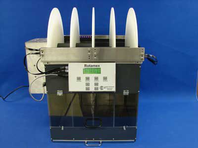 Digitaler Rotarod - Rotamex 5 - Columbus Instruments - für Mäuse / für Ratten / automatisch