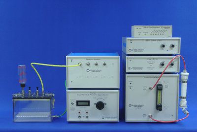 Indirektes Kalorimeter - Oxymax EConomy - Columbus Instruments