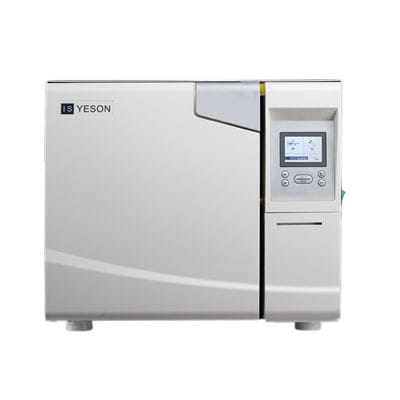 Dental-Autoklav - YESON B-PRO - NINGBO YINZHOU YESON MEDICAL DEVICE CO., LTD. - Tisch / Edelstahl