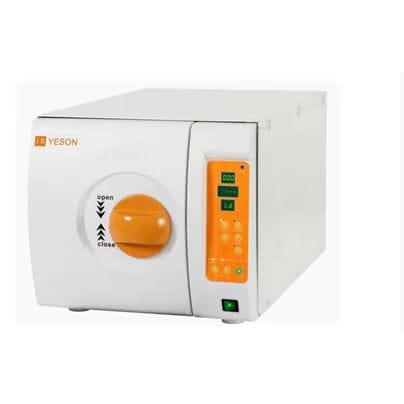 Dental-Autoklav - YESON N-ECON  - NINGBO YINZHOU YESON MEDICAL DEVICE CO., LTD. - Tisch / Edelstahl