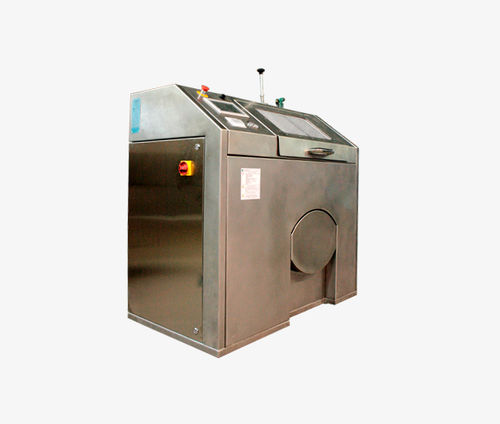 Medizinisches Abfallaufbereitungssystem - 80 L | STERIFLASH™ ST80 - COMTEM - stationär / mit Reißwolf / mit sterilisator
