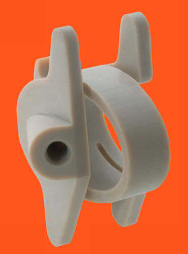 Interspinales Wirbelkörperimplantat / LWS - elaxton® - IMECO - Kreuzbein / Thorax