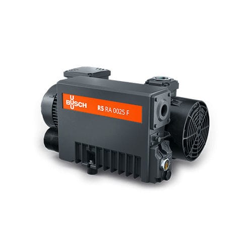 Medizinische Vakuumpumpe - R5 RA 0025 F - Busch Vacuum Solutions - Drehschieber / geschmiert