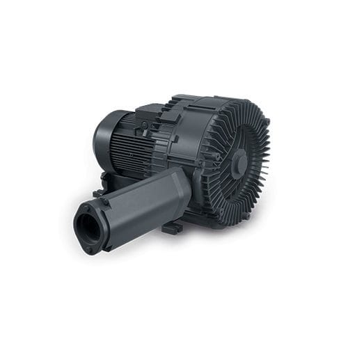 Medizinische Vakuumpumpe - SAMOS SB 0310 D2 (A) - Busch Vacuum Solutions - Impeller / geschmiert