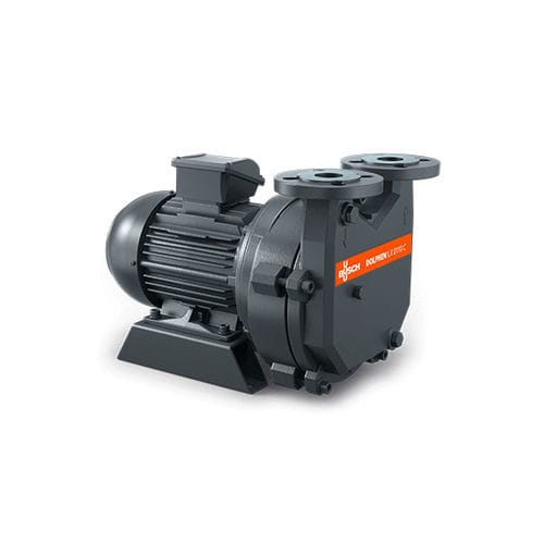 Medizinische Vakuumpumpe - DOLPHIN LX 0110 C - Busch Vacuum Solutions - Flüssigkeitsring