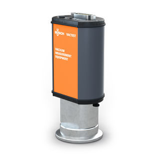 Medizinisch Vakuummeter - VACTEST DPH 400 series - Busch Vacuum Solutions - digital / modular