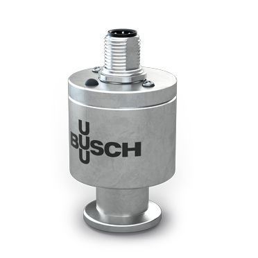 Medizinisch Vakuummeter - VACTEST GCD 200 - Busch Vacuum Solutions - analog / kompakt