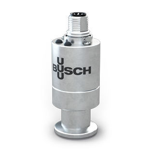 Medizinischer Vakuummeter - VACTEST GTP 100 - Busch Vacuum Solutions - analog / kompakt