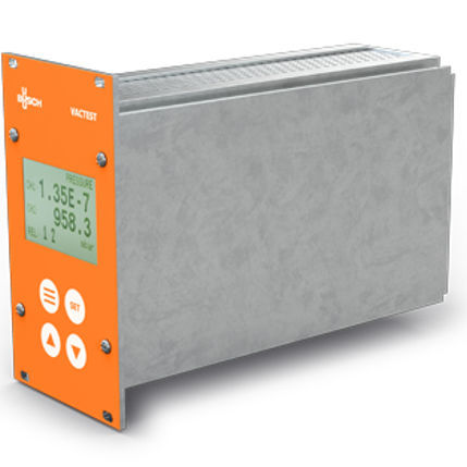 Vakuumdruck-Kontrolleinheit - VACTEST CTR 002 - Busch Vacuum Solutions - für medizinische Geräte / digital