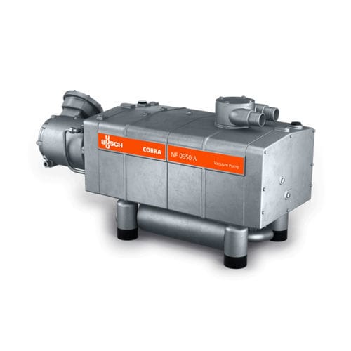 Medizinische Vakuumpumpe - COBRA NF 0750 A	 - Busch Vacuum Solutions - Schrauben / ölfrei / Hochleistung