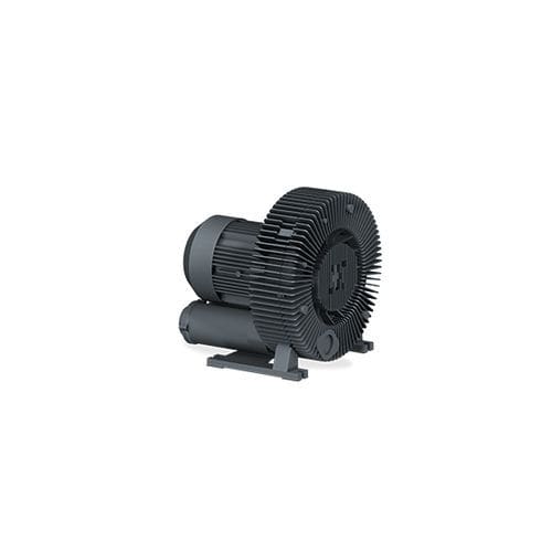 Medizinische Vakuumpumpe - SAMOS SB 0 series - Busch Vacuum Solutions - Impeller / geschmiert