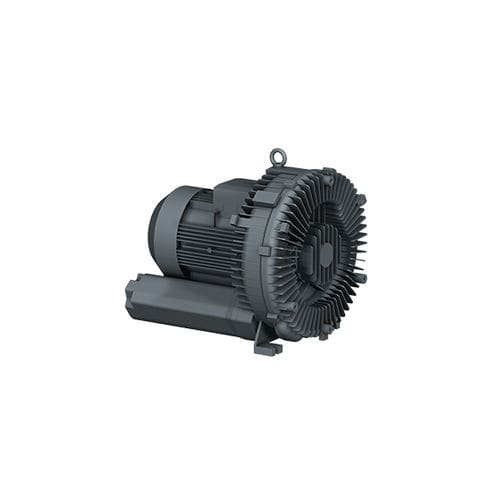 Medizinische Vakuumpumpe - SAMOS SB series - Busch Vacuum Solutions - Impeller / geschmiert