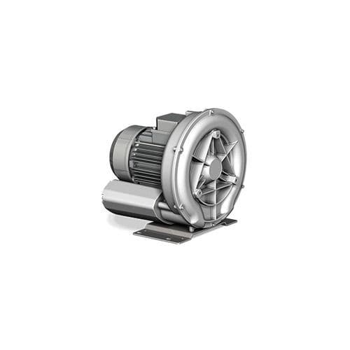 Medizinische Vakuumpumpe - SAMOS SI 0 series - Busch Vacuum Solutions - Impeller / geschmiert
