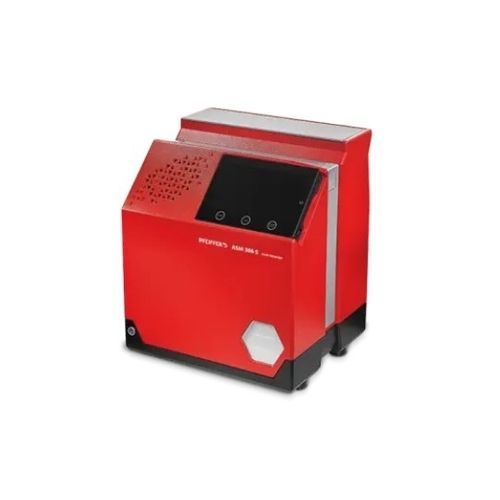 Helium-Leckdetektor - ASM 306S - Busch Vacuum Solutions - Wasserstoff / für medizinische Geräte / Tisch