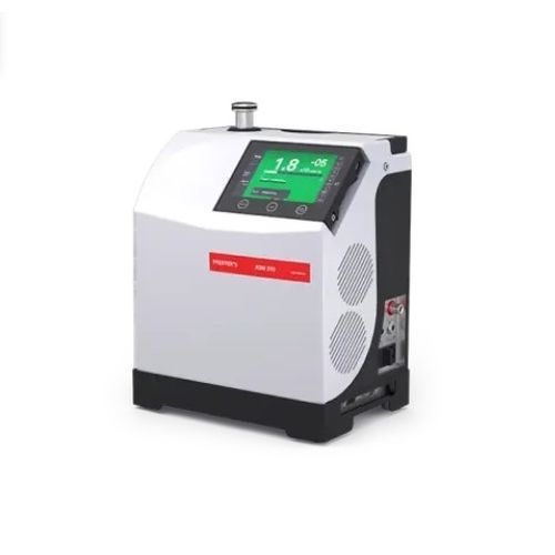 Helium-Leckdetektor - ASM 310 - Busch Vacuum Solutions - für medizinische Geräte / kompakt