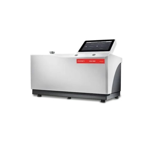 Helium-Leckdetektor - ASM 2000 - Busch Vacuum Solutions - für medizinische Geräte / für die Pharmaindustrie / Tisch