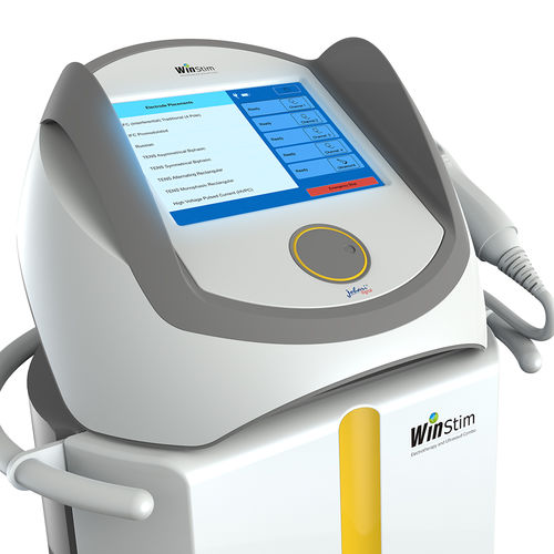 Elektrostimulator - Winstim - Johari Digital Healthcare - Ultraschalltherapiegerät / auf Wagen / TENS