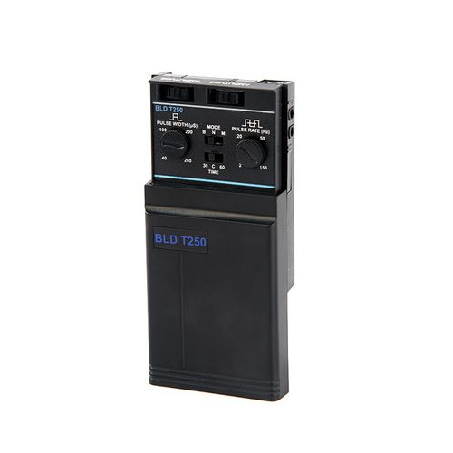 Elektrostimulator - T250 - Johari Digital Healthcare - Handgerät / TENS / 2 Kanäle