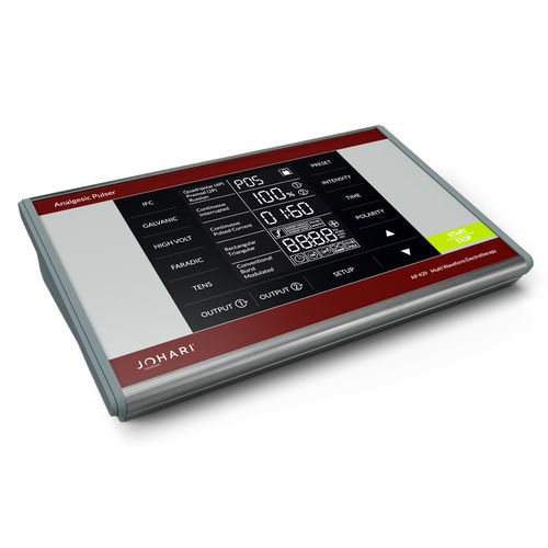 Elektrostimulator - AP439 - Johari Digital Healthcare - Tischgerät / TENS / IF