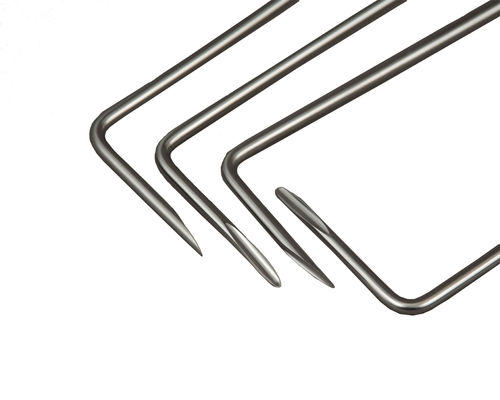 Gerader Dental-Hebel - MAI AH #53654 - Veterinary Dental Products - für Veterinärmedizin / Dentalsplitter