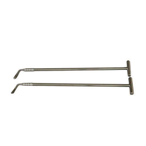 Gerader Dental-Hebel - MAI AH #53655 - Veterinary Dental Products - für Veterinärmedizin