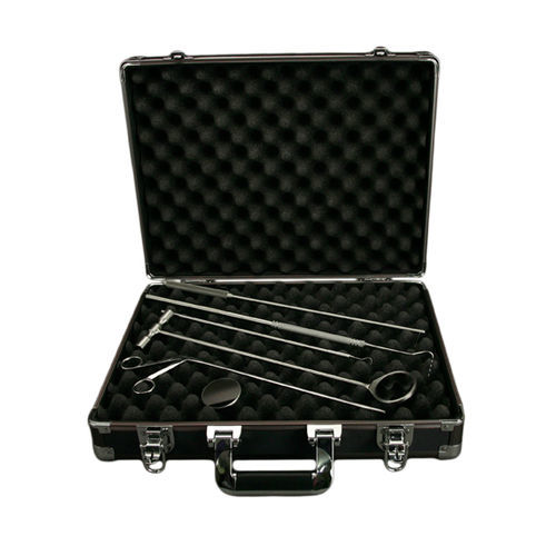 Tierärztliches Instrumentenset / gegen Parodontitis - MAI AH #53400 - Veterinary Dental Products - Für Dentaldiagnose / für Pferde
