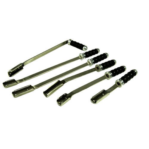 Zahnraspel für Pferde - MAI AH #5320 series - Veterinary Dental Products - Edelstahl