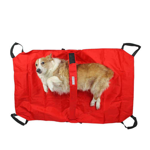 Notfalltrage - Walkin' Pets - Transport / für Veterinärmedizin / Nylon