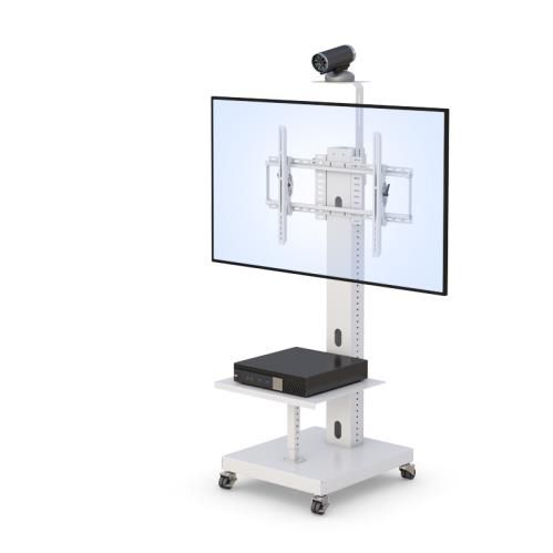 Computerwagen mit Videoaufzeichnung - vid_conf_cart_827 - AFC Industries