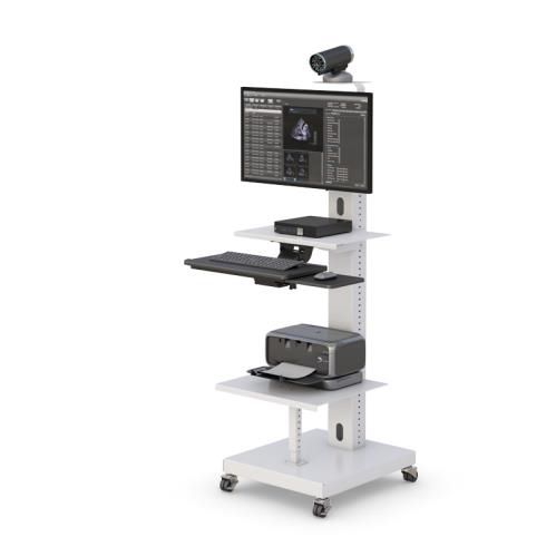 Telemedizinwagen - vid_conf_cart_825 - AFC Industries