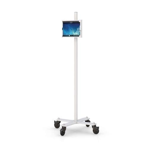 Computerwagen für Tablet - 772815 - AFC Industries - höhenverstellbar / gesichert