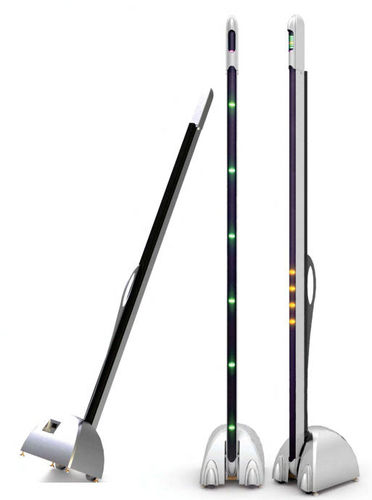 Mobiler Metalldetektor für IRM - FerrAlert™ SOLO - Kopp Development