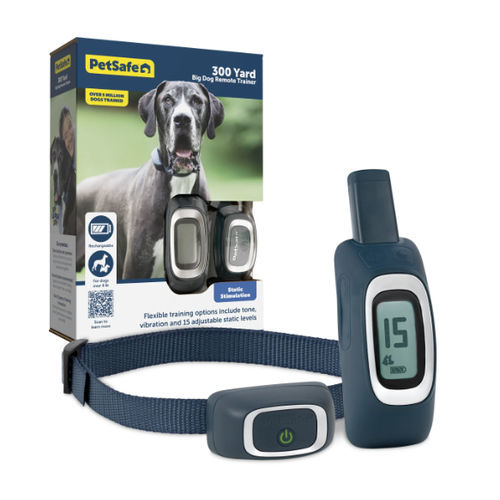 Regelbarer Tierkragen - PDT00-16117 - PetSafe - wiederaufladbar