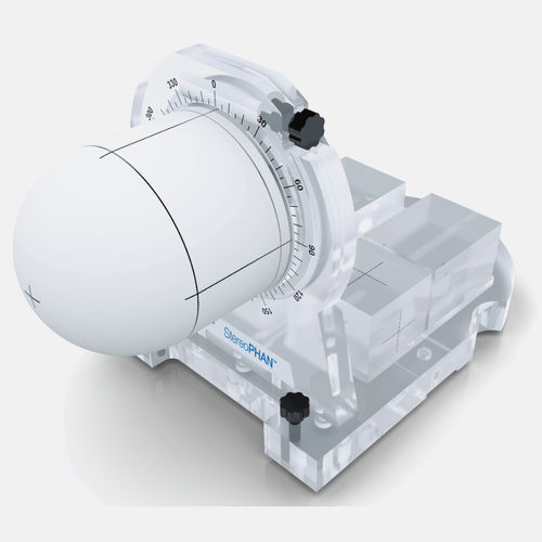 Testphantom für Strahlentherapie - StereoPHAN™ - Sun Nuclear - Mehrzweck