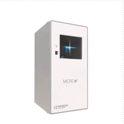 Laser für Patientenpositionierung / für MRT - MICRO+™ MR - Sun Nuclear - für Strahlentherapie / rot / grün