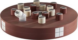 Testphantom für Strahlentherapie - CT Electron Density - Sun Nuclear - für Computertomographie / Mehrzweck