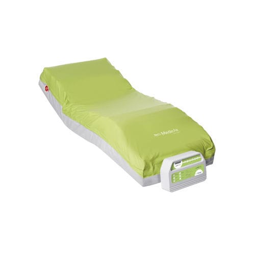 Krankenhaus-Matratze - PRO 8000 - TERMOLETTO ITALIANA - Stoff / Wechseldruck / Polyurethan