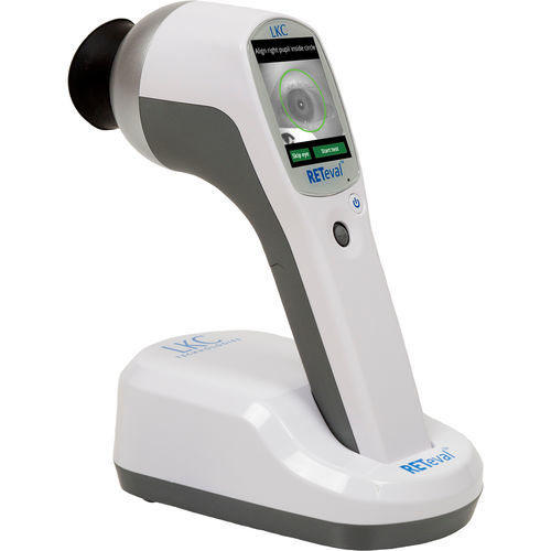 Nicht-mydriatische Funduskamera - RETeval® - Konan Medical USA - Handgerät
