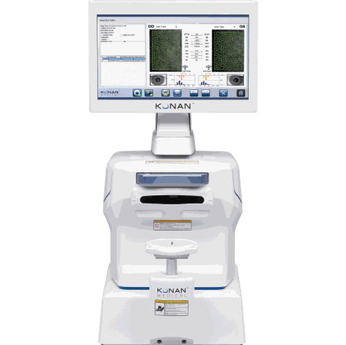 Pachymeter - CellChek® XL - Konan Medical USA - Spiegelmikroskop / Pachymetrie per Spekularmikroskop