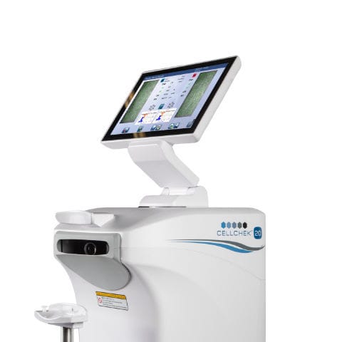 Pachymeter - CellChek® 20 - Konan Medical USA - Spiegelmikroskop / Pachymetrie per Spekularmikroskop