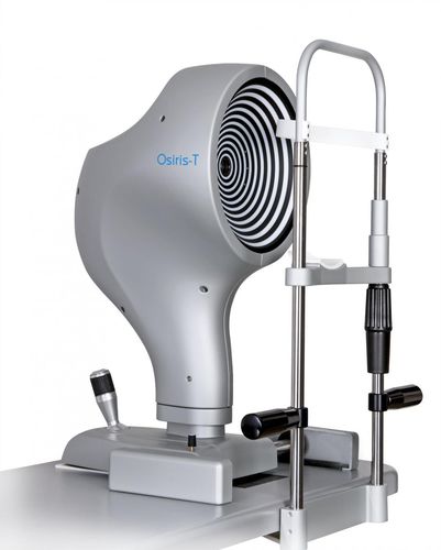 Hornhauttopograph - OSIRIS-T - CSO - Costruzione Strumenti Oftalmici - Wellenfront-Aberrometer / Pupillograph